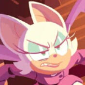 rouge the bat (sonic)