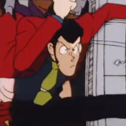 whatever this is (lupin iii)